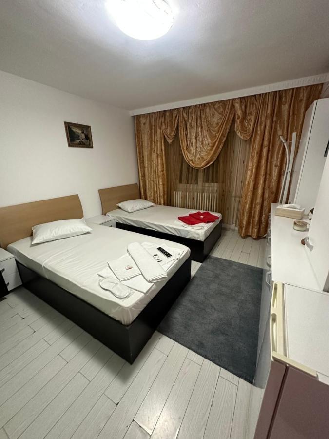 Casa Alpin Videle 호텔 외부 사진