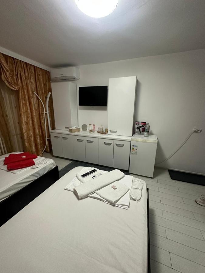 Casa Alpin Videle 호텔 외부 사진