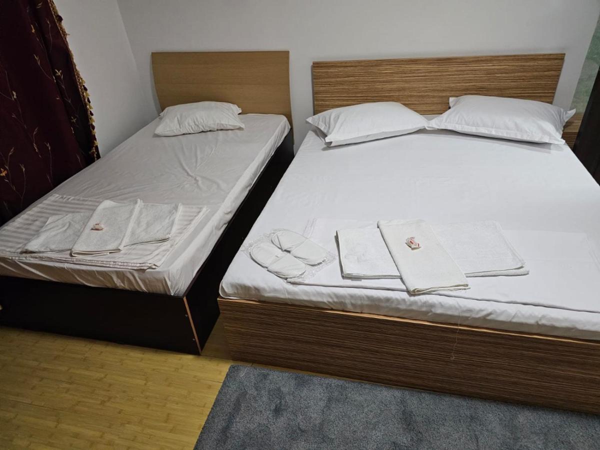Casa Alpin Videle 호텔 외부 사진